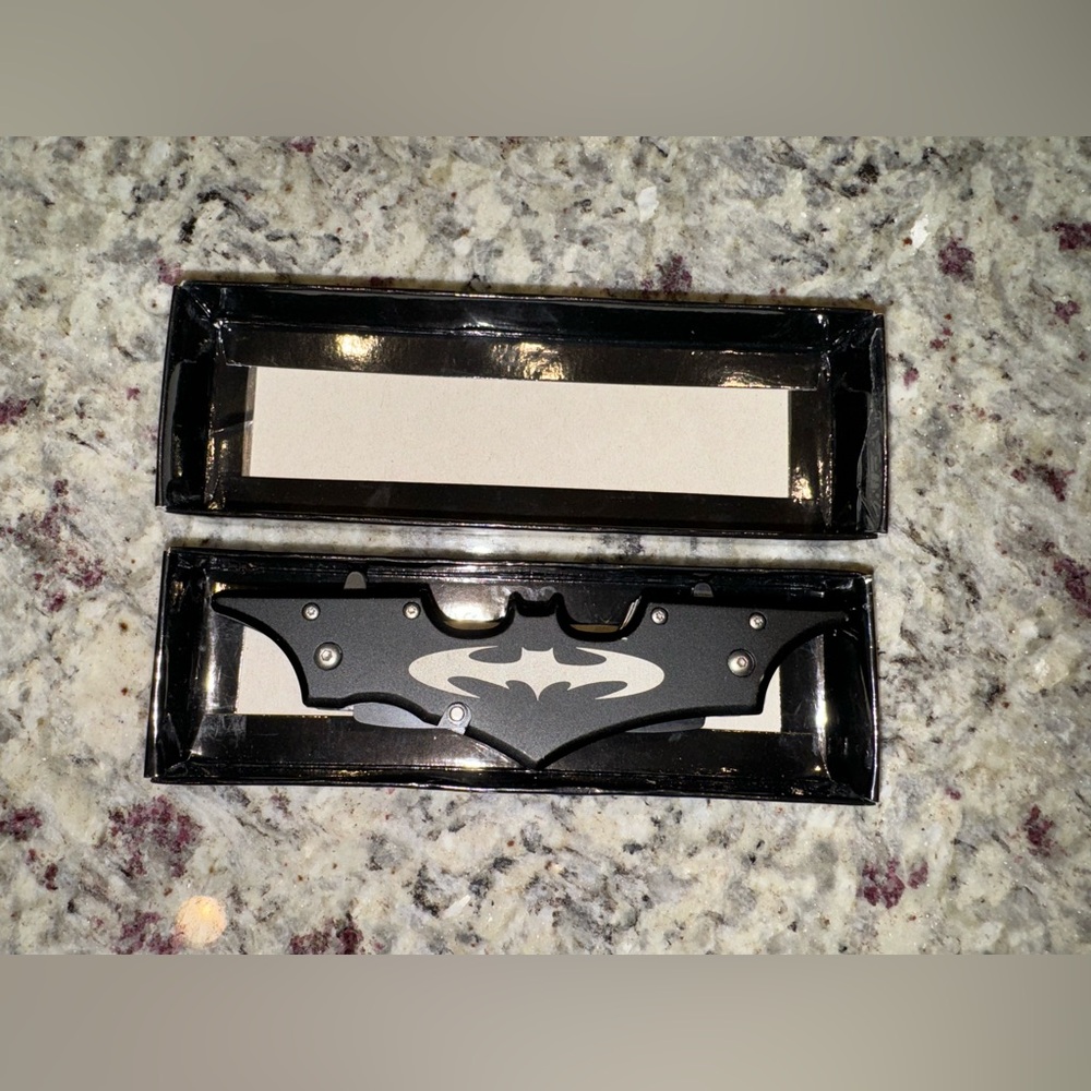 Batman Dual Knife